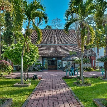 Silintong Hotel Ambarita Dış mekan fotoğraf
