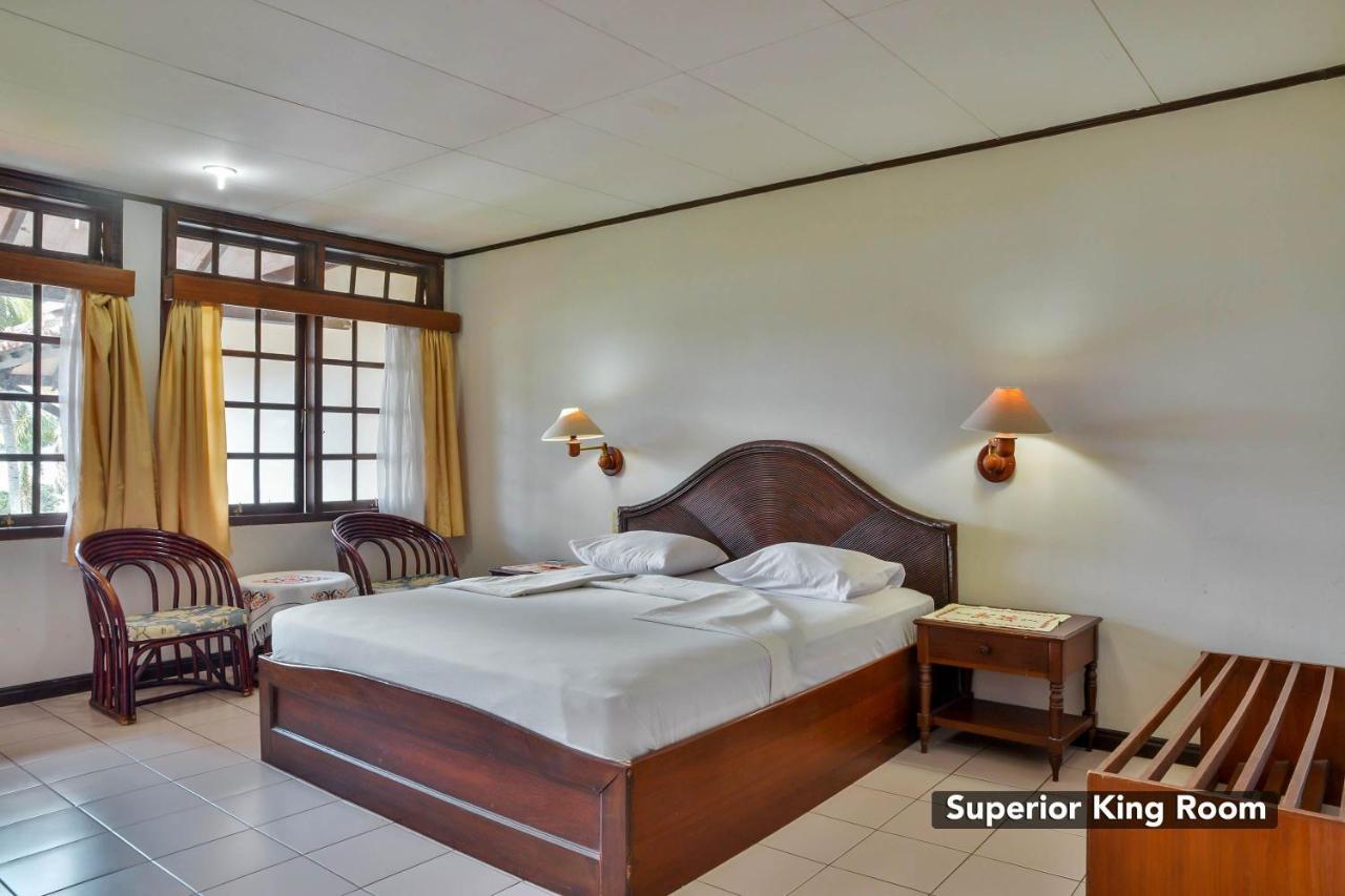 Silintong Hotel Ambarita Dış mekan fotoğraf
