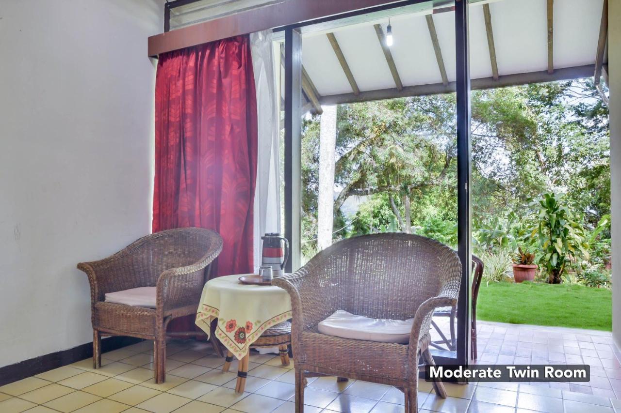 Silintong Hotel Ambarita Dış mekan fotoğraf